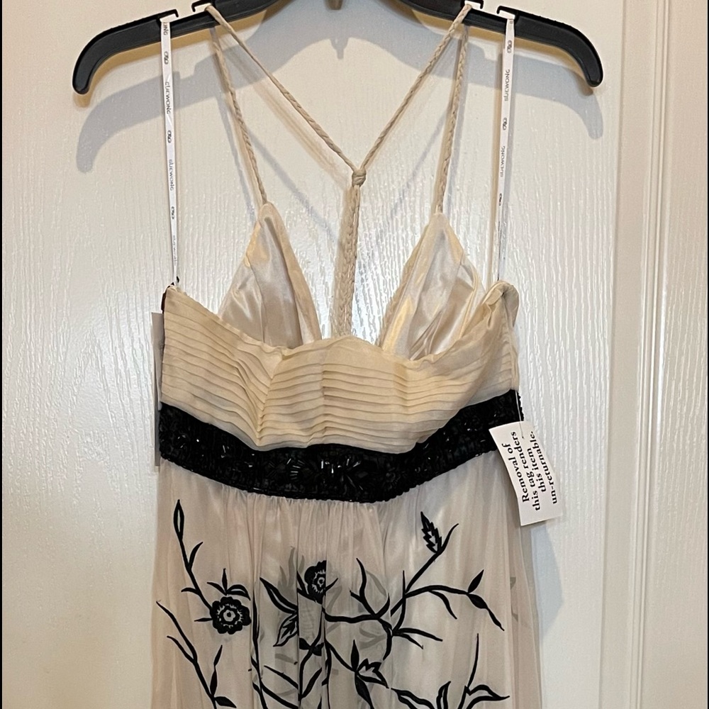 Sue Wong designer dress